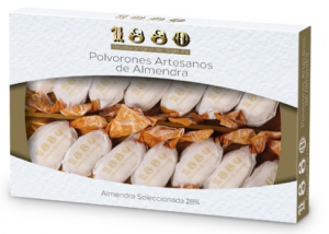 17111 - Artisan Almond Crumble Cake 1880 310g