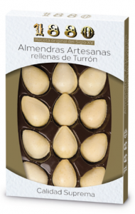 17112 - Artisan Almond Delights 18880 165g