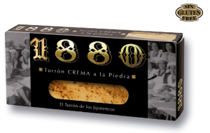 10933 - Almond & Cinnamon Soft Bar 