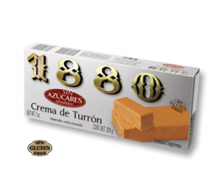 10101 - Almond Soft Bar No Sugar Added 1880 200g