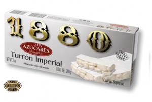 10201 - Almond Brittle Bar No Sugar Added 1880 200g