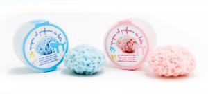Baby Bath sponges