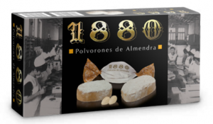 14620 - Almond Crumble Cakes 1880 100g