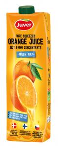 NFC Pure Squeezed Orange Juice With Pulp