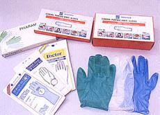 Vinyl & Latex Gloves
