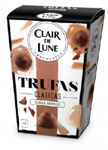 28735 - Classic Truffles Clair de Lune 160g