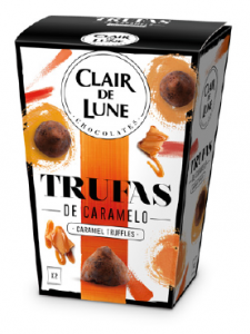 28734 - Caramel Truffles Clair de Lune 160g