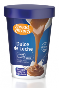 C48002 - Dulce de Leche (Milk Caramel) Spread Creams 340g and BULK