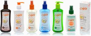 Sun Care Products