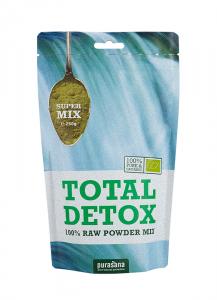 TOTAL DETOX MIX POWDER organic