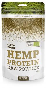 HEMP PROTEIN POWDER organic