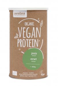 VEGAN PROTEIN PEA 80% ORGANIC