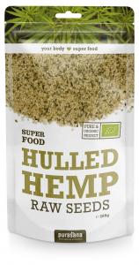 HULLED HEMP SEEDS organic