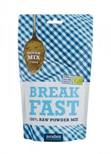 BREAKFAST MIX ORGANIC 