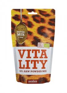 VITALITY MIX ORGANIC