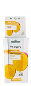 NOURISHING AND RESTORING MASK MANGO ALL TYPES OF HAIR 