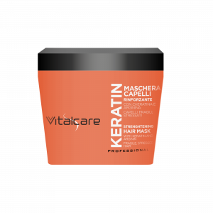 STRENGHTENING MASK FOR FRAGILE AND STRESSED HAIR