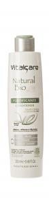 STRENGTHTENING ORGANIC CONDITIONER FOR ALL HAIR TYPES 