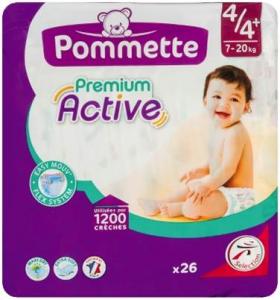 Baby Diapers PREMIUM ACTIVE