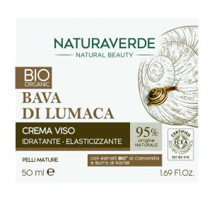 INTENSIVE MOISTURISING CREAM SNAIL SERUM FOR AL SKIN TYPES