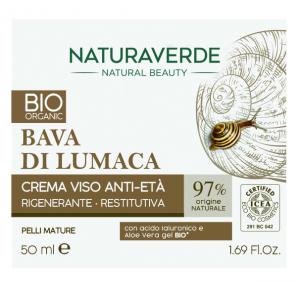 INTENSIVE ANTI-AGING CREAM SNAIL SERUM FOR AL SKIN TYPE