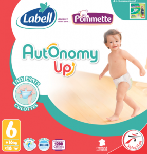 Baby Pants - Ecologic