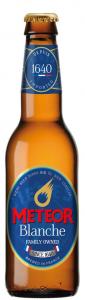 METEOR BLANCHE 4,7% ABV - WHEAT BEER