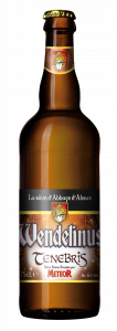 WENDELINUS TENEBRIS 6% ABV (Dark beer)