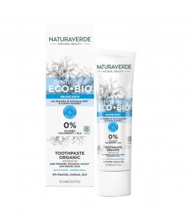 WHITENING ORGANIC TOOTHPASTE