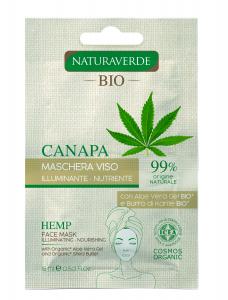 DETOX HEMP FACE MASK