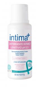 SOOTHING CLEANSER FOR INTIMATE HYGIENE pH 5,5