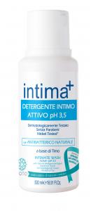ACTIVE CLEANSER FOR INTIMATE HYGIENE pH 3,5