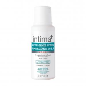 REFRESHING CLEANSER FOR INTIMATE HYGIENE - MAN pH 5,5