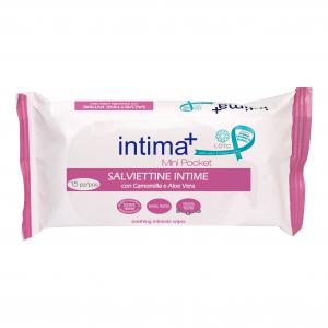 SOOTHING INTIMATE WIPES