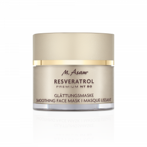 M. ASAM RESVERATROL PREMIUM NT50 Smoothing Face Mask