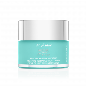 M. ASAM AQUA INTENSE Moisture Recharge Night Cream