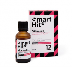 Smart Hit Vitamin B 12 (liposomal form)