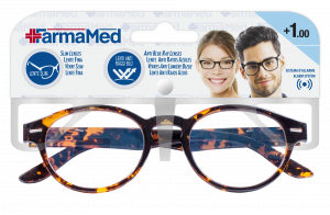 FarmaMed READING GLASSES