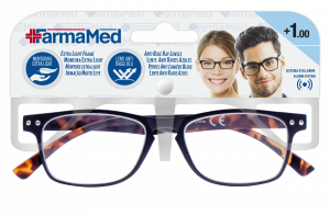 FarmaMed READING GLASSES
