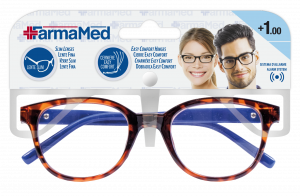 FarmaMed READING GLASSES