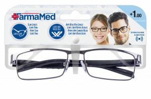 FarmaMed READING GLASSES
