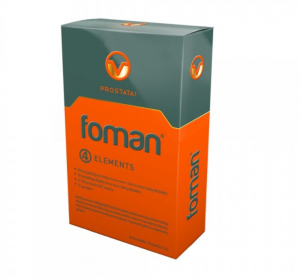 FOMAN (food supplement for men)