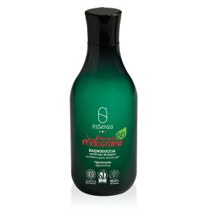 èsSenza organic regenerating shower gel
