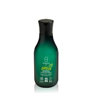 èsSenza organic shampoo with argan and ginger