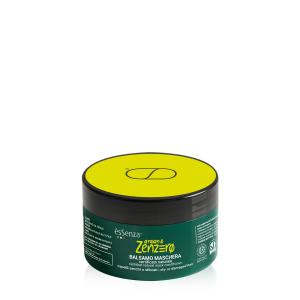 èsSenza natural hair mask with argan and ginger