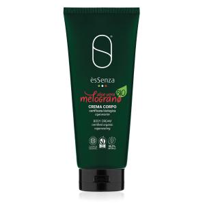 èsSenza organic regenerating body cream