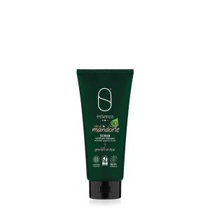 èsSenza organic scrub with açai granules