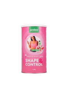 VEGAN PROTEIN SHAKE SHAPE & CONTROL red fruit