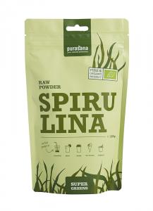 SPIRULINA POWDER organic INDIA