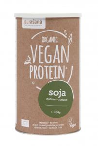 VEGAN PROTEIN SOY 90% organic